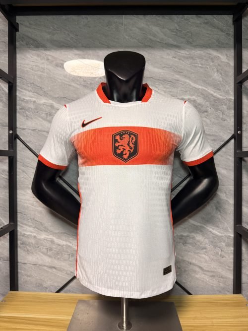 Netherlands Away Jersey