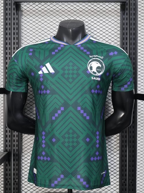 Saudi Arabia Home Jersey
