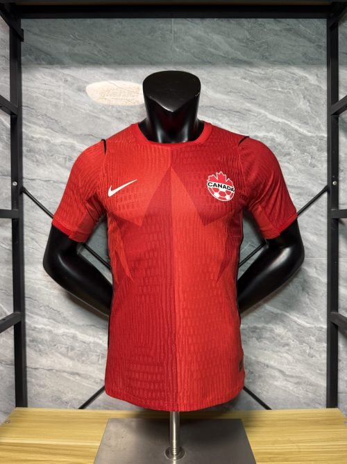 Canada Home Jersey