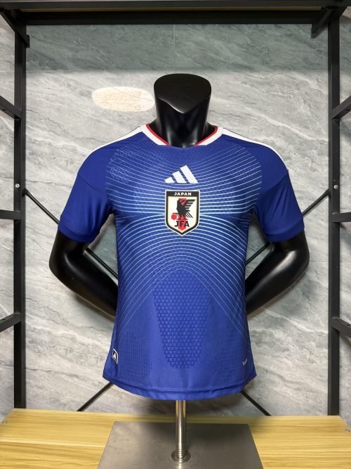 Japan Home Jersey