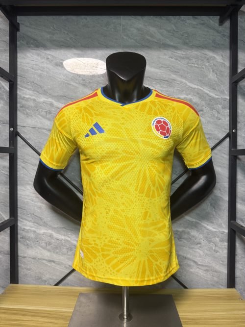 Colombia Home Jersey