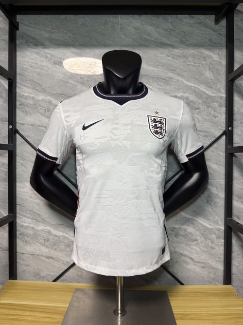 England Home Jersey