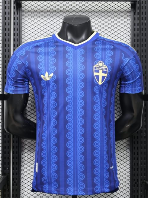 Sweden Away Jersey