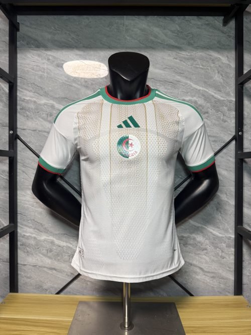Algeria Home Jersey