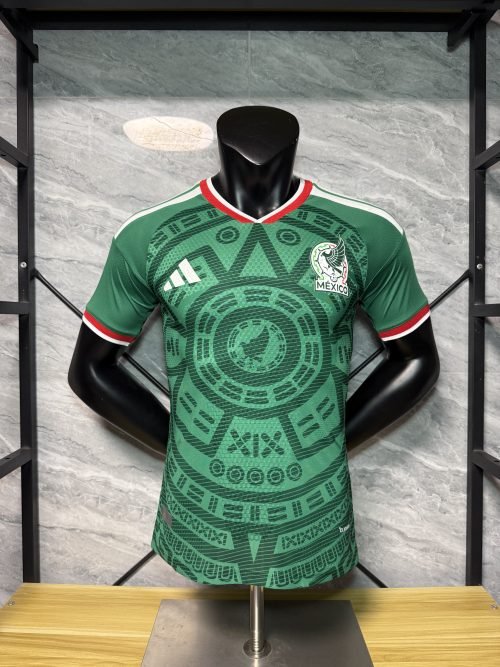 Mexico Home Jersey