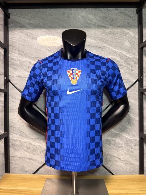 Croatia Away Jersey