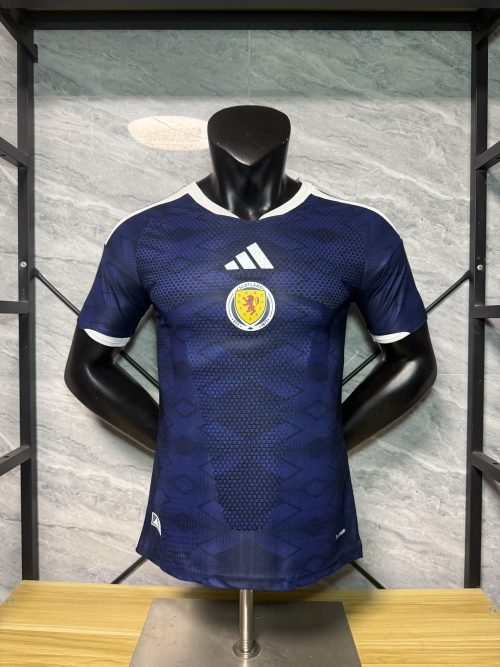 Scotland Home Jersey