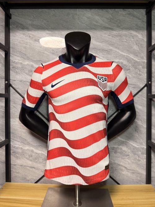 USA Home Jersey