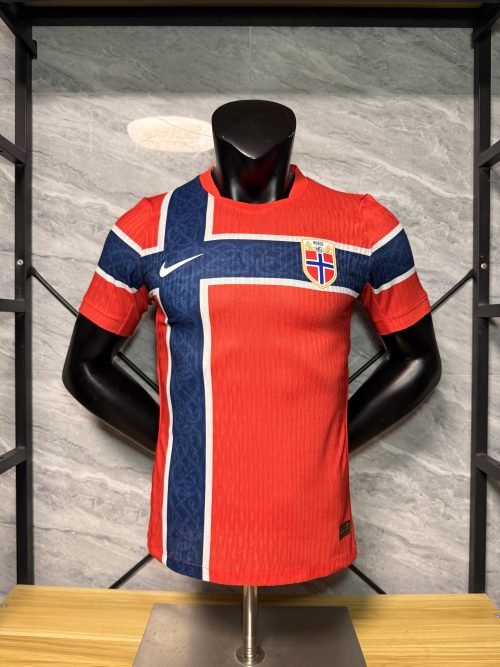 Norway Home Jersey