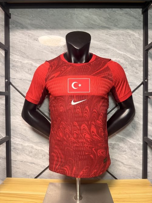 Türkiye Home Jersey