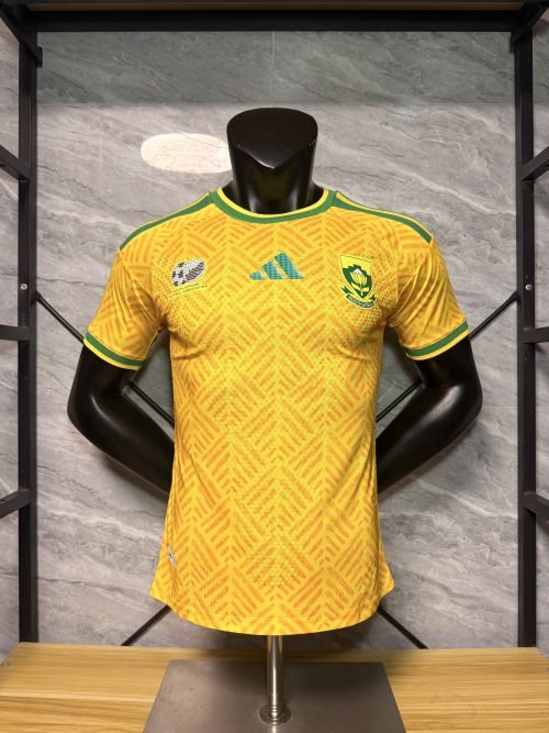 South Africa Home Jersey