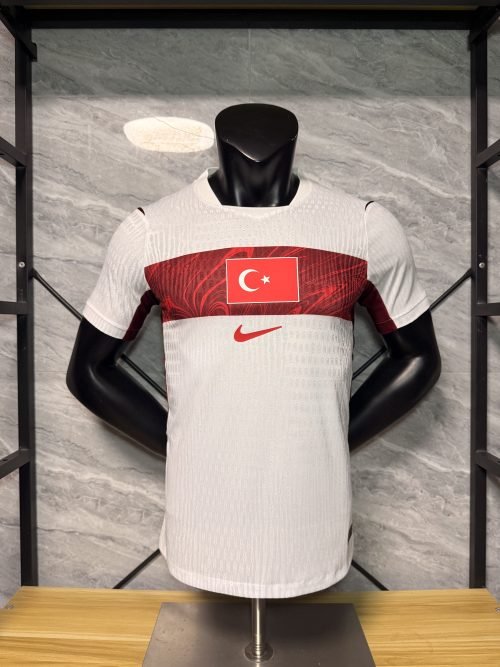 Türkiye Away Jersey