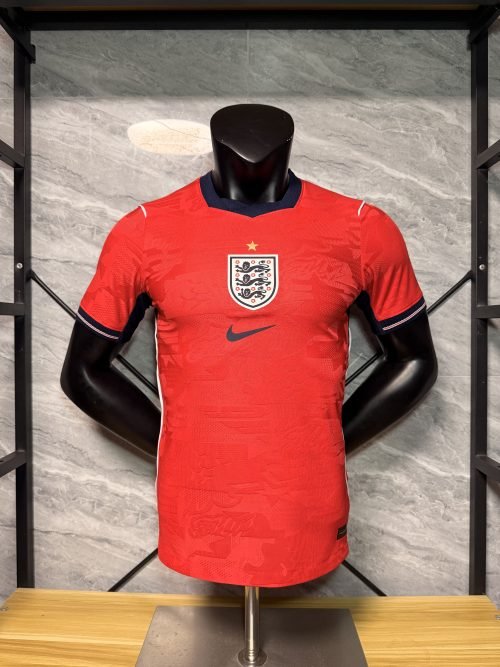 England Away Jersey