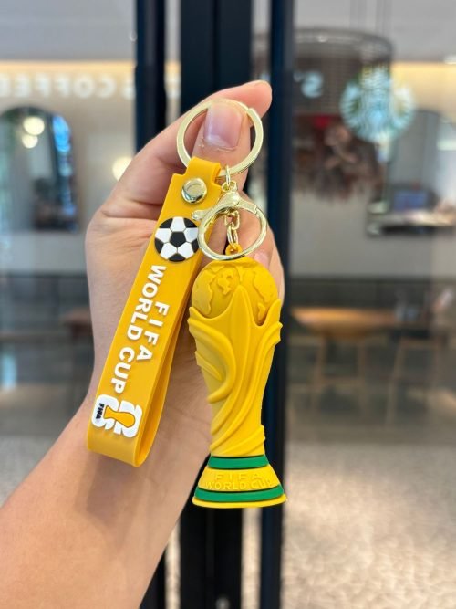 World Cup - Mascot Charm