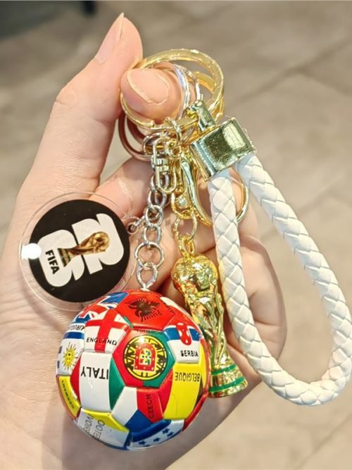 Football Pendant